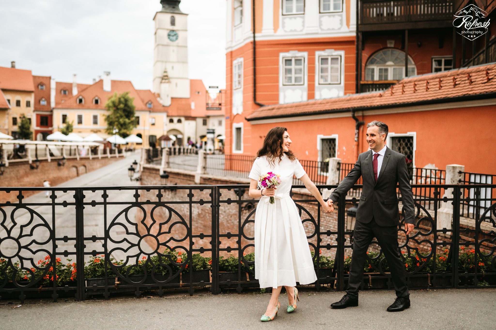 Cami & Joe wedding Sibiu Orlandea